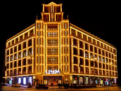 квартира по адресу Крещатик ул. (Kreschatic), 25