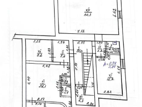 комерційна за адресою Бориславська вул., 33