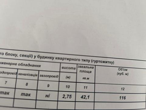 квартира за адресою Костанді вул., 203