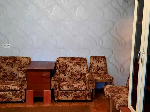 квартира по адресу Воздухофлотский просп. (Повітрофлотський), 12/6