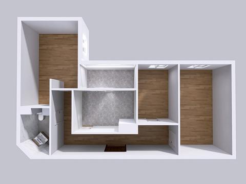 квартира за адресою Жаботинського вул. (Пролетарская улица), 56а