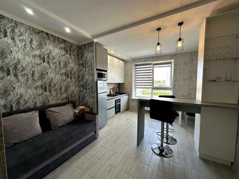 квартира по адресу Александра Довженко ул., 37