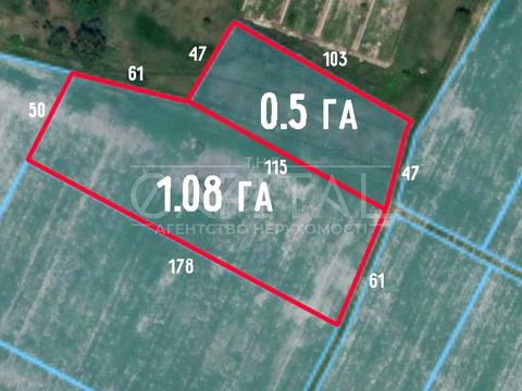 участок по адресу 