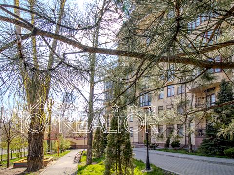 квартира по адресу Данілевського, 40