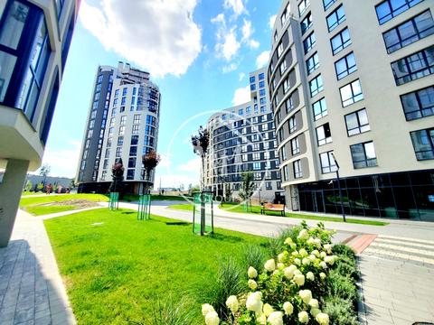 квартира по адресу Кульпарковская ул. (Кульпарківська), 93 к4