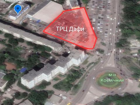 комерційна за адресою Зоряний бульв., 1-Д