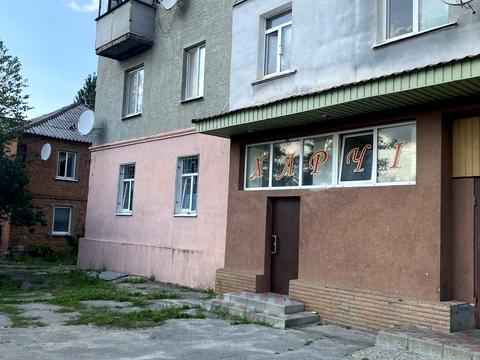 коммерческая по адресу Сидоренківська ул., 36/1