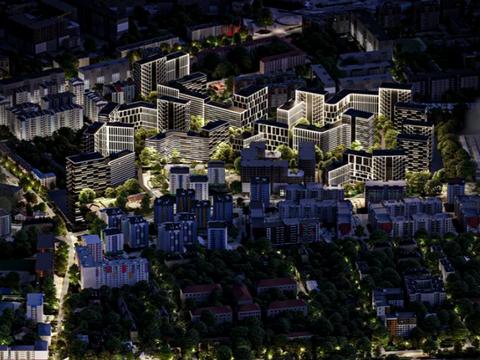 квартира по адресу Национальной Гвардии ул., 3
