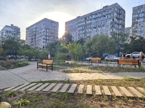 квартира за адресою Дніпро, Донецьке шосе, 121