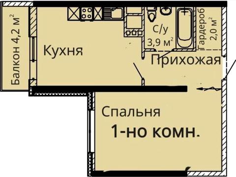 квартира за адресою Середньофонтанська вул., 12