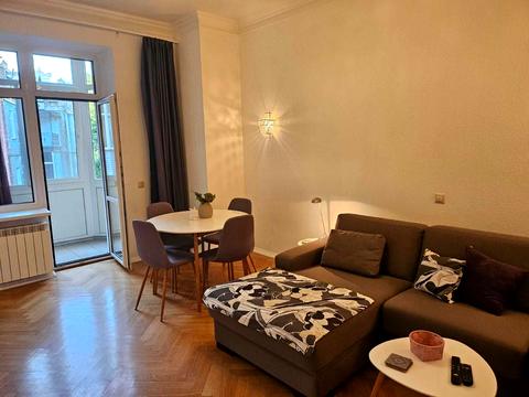 квартира по адресу Олеся Гончара ул., 14