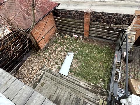 дом по адресу Радгоспна, 17