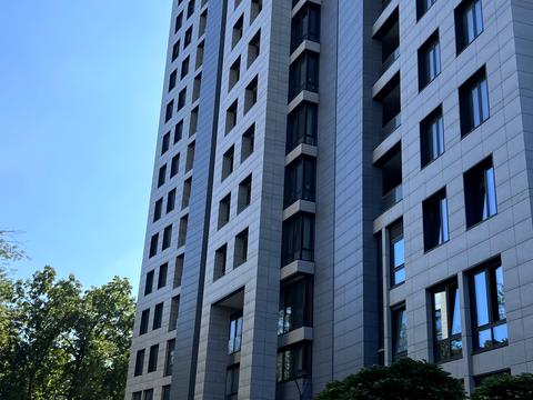 квартира по адресу Берестейский просп. (Победы), 42