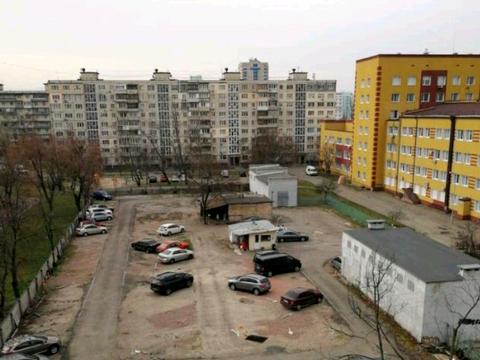 паркоместо по адресу Героев Полка "Азов ул. (Малиновского маршала), 28