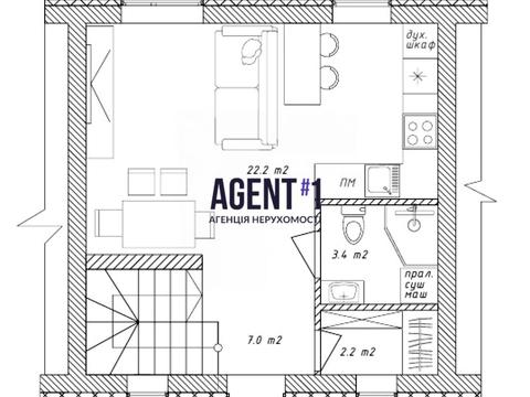 дом по адресу Депутатська