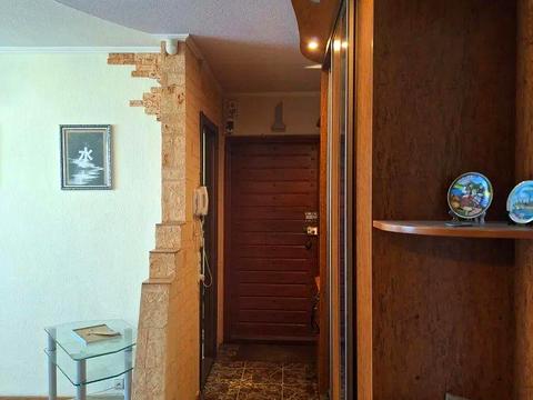 квартира по адресу Валентиновская ул. (Блюхера), 13