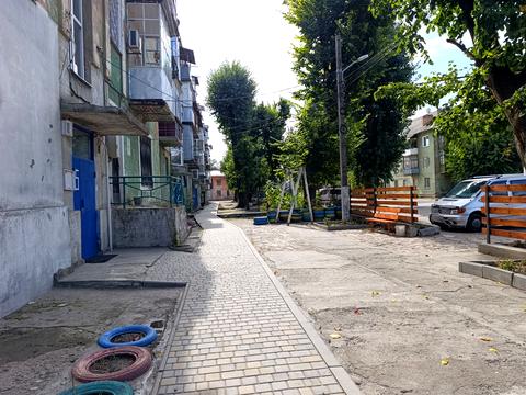 квартира за адресою Мольєра вул., 44