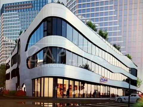 комерційна за адресою Дніпровська набережна вул., 1