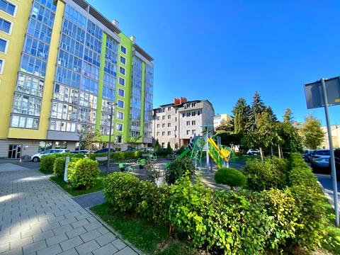 квартира за адресою Угорська вул., 12