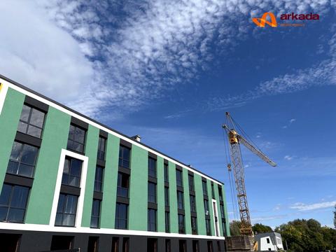 квартира за адресою Довбуша вул., 4