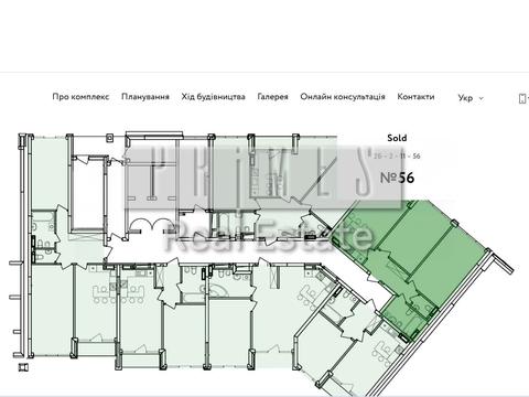 квартира по адресу Фортечный тупик (Тверской), 7в