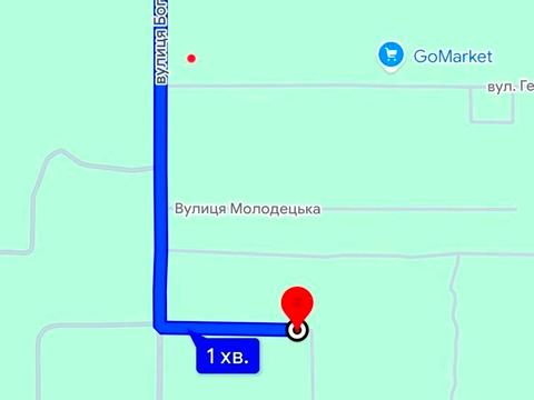 будинок за адресою Депутатська, 40