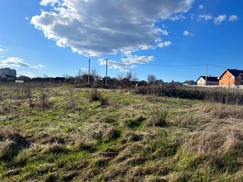 участок по адресу Новая ул.