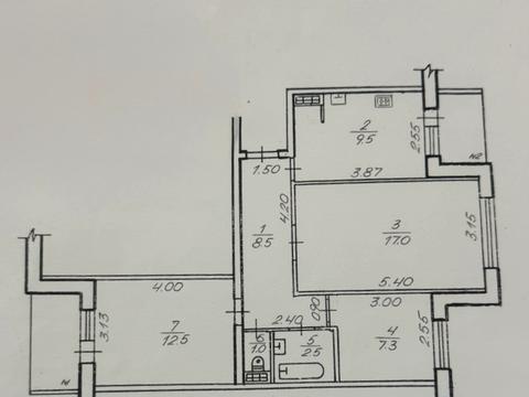 квартира за адресою Рівне, Волинської Дивізії вул., 9