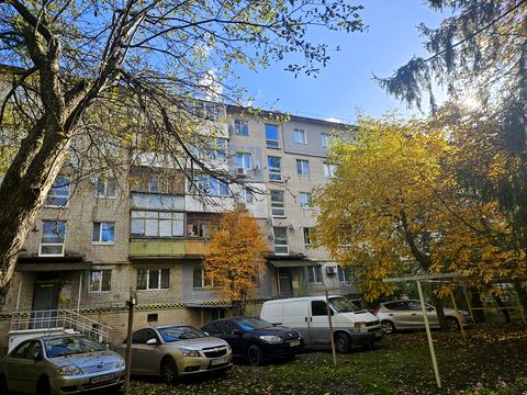 квартира по адресу Метрологическая ул., 10