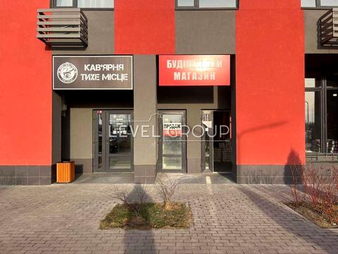 коммерческая по адресу Ивана Выговского ул. (Маршала Гречка), 42