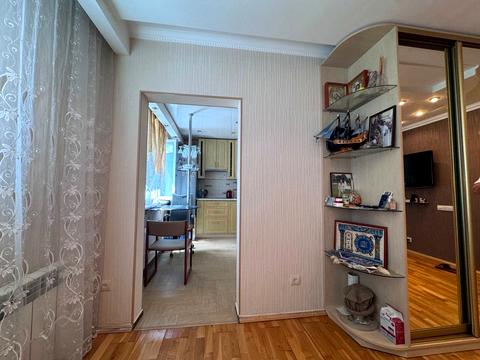 квартира по адресу Сапёрная ул., 30