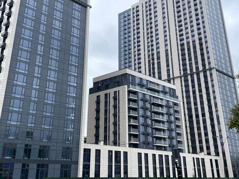 квартира по адресу Академика Заболотного ул., 1-Б