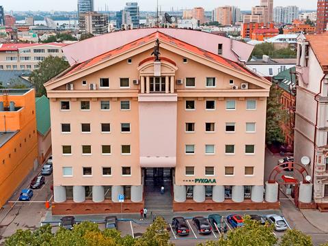 коммерческая по адресу Святослава Храброго ул. (Чкалова), 12