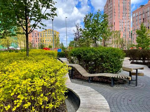 квартира по адресу Соборности просп. (Воззʼєднання), 17 к2