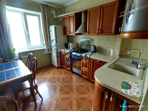 квартира по адресу Ирпенская ул., 64