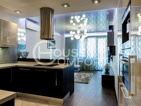 квартира по адресу Голосеевский просп. (40-летия Октября), 60