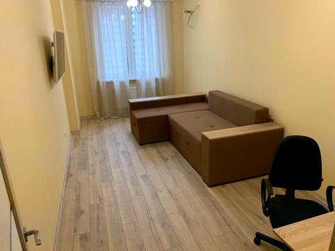 квартира по адресу Ясиноватский пер., 10