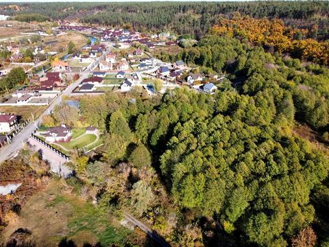 участок по адресу Вишенкьківська, 4