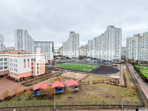 квартира по адресу Елизаветы Чавдар ул., 9