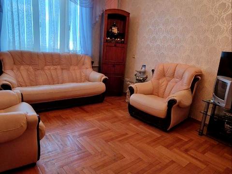 квартира по адресу Салтовское шоссе, 244