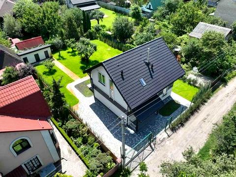 участок по адресу 