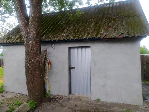 будинок за адресою с. Бузова Пасківка, Центральна, 1