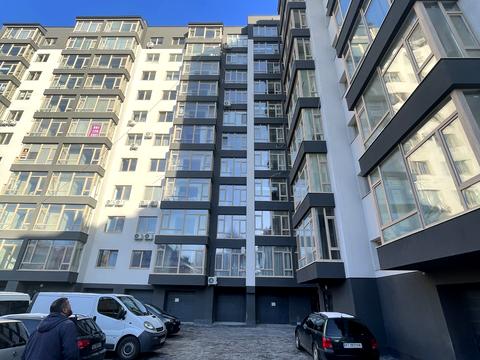 квартира по адресу Чорновола, 7