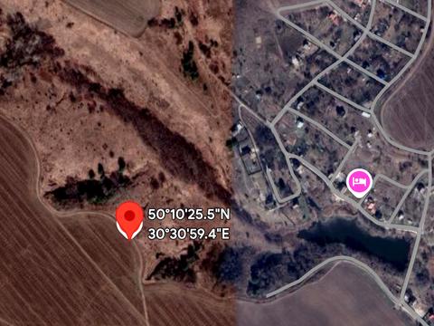 ділянка за адресою Молодіжна