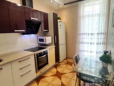 квартира по адресу Анатолия Петрицкого ул., 13