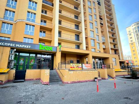 коммерческая по адресу Валерия Лобановского ул., 30 б