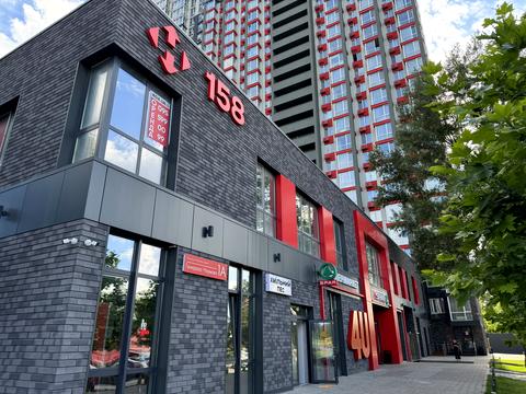 квартира за адресою Олега Мудрака вул. (Генерала Наумова), 1-Б