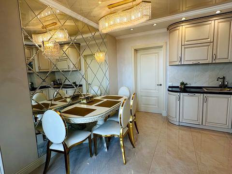 квартира по адресу Науки просп., 55-А