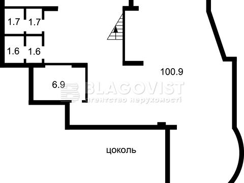 коммерческая по адресу Михаила Бойчука ул. (Киквидзе), 19-А