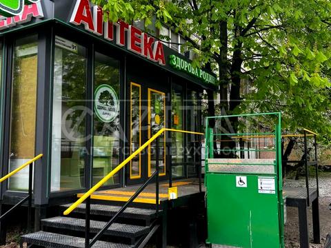 коммерческая по адресу Берестейский просп. (Победы), 91